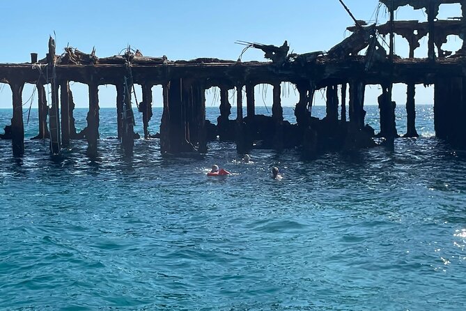 Honeymoon Harbour and The Sapona Day Trip - What is included for the $250 price