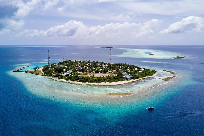 Honeymoon on Maldives - Day Two: A Picnic on an Uninhabited Island
