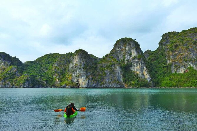 Honeymoon Vietnam Package and holidays Tour - Days 3 and 4: An overnight Ha Long Bay cruise