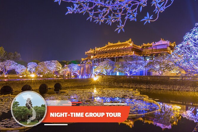 Hue By Night A Romantic Dragon Boat Cruise - Key points to know before you book