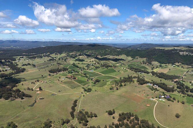 Hunter Valley Romantic Bubbly Breakfast Helicopter Tour from Cessnock - Peterson House: a country breakfast with bubbles