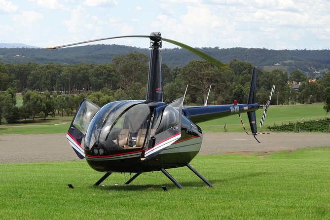 Hunter Valley Romantic Bubbly Breakfast Helicopter Tour from Cessnock - How the timing works for a romantic morning