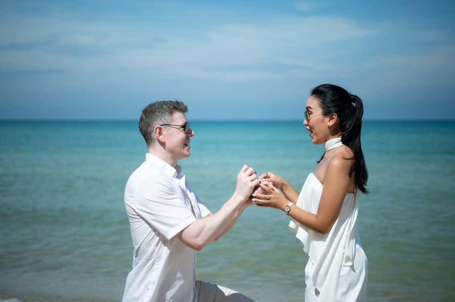 Hurghada: A Romantic Dinner On Islands Proposal Tour - Magawish Island and the decorated table