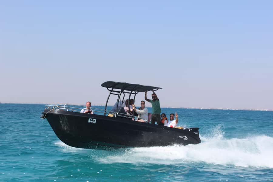 Hurghada: A Romantic Dinner On Islands Proposal Tour - Who will enjoy this island dinner most
