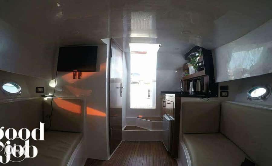 Hurghada: Private Dinner and Sunset Yacht Cruise - Setting out from the marina