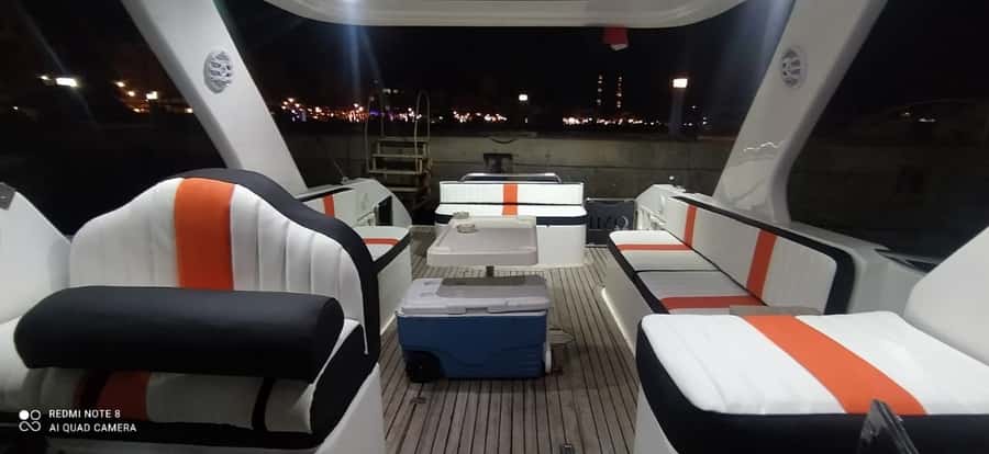 Hurghada: Private Dinner and Sunset Yacht Cruise - From your hotel to the Hurghada marina