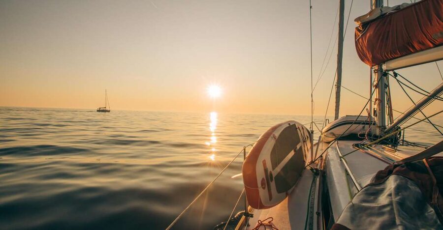 Hvar: Romantic Sunset Sailing Experience On A Comfort Yacht - Why a Hvar sunset looks better from the water