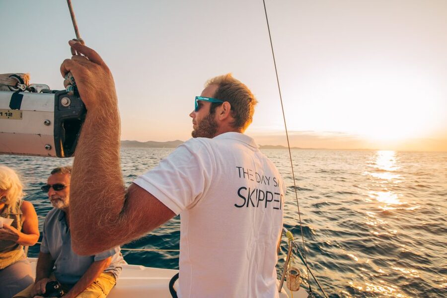 Hvar: Romantic Sunset Sailing Experience On A Comfort Yacht - Drinks, snacks, and the practical comfort level