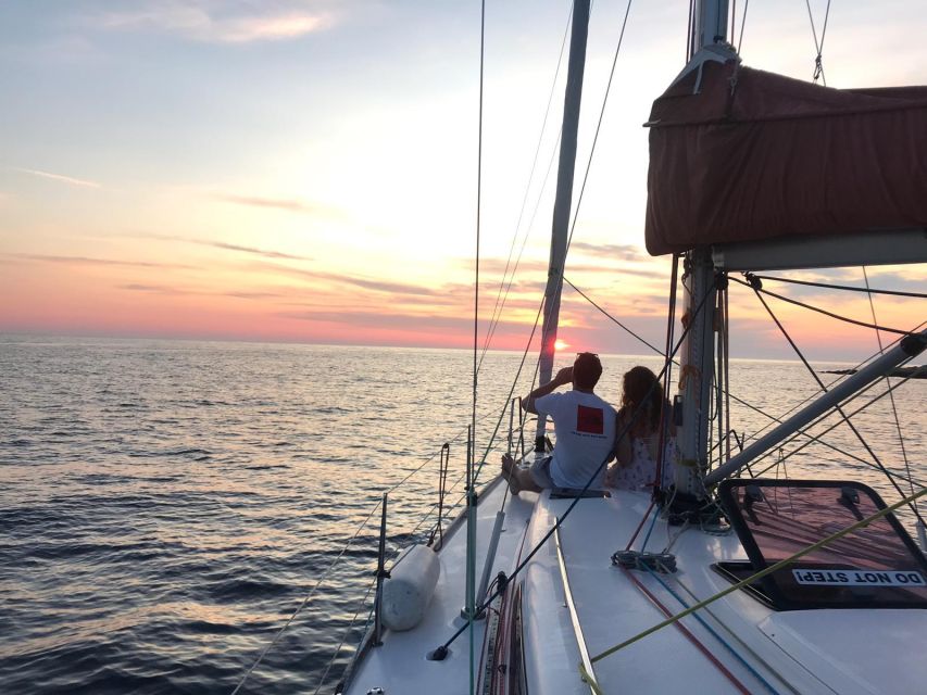 Hvar: Romantic Sunset Sailing Experience On A Comfort Yacht - Weather, cancellation, and timing