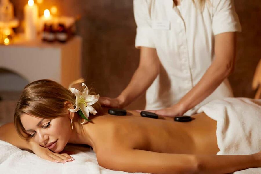 Imerovigli: Aromatherapy Couples’ Massage - Entering Zen Spa in Akrotiri