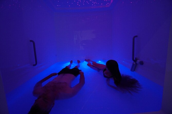 Infinity Float Tank Experience for Couples - What is included, and why that affects the value