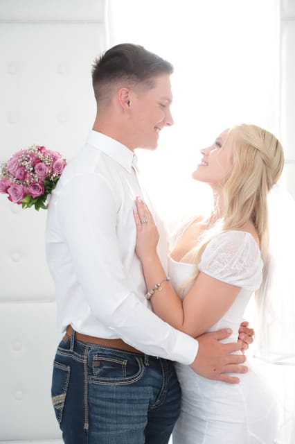 International Wedding Service with Apostille - A quick ceremony for couples with paperwork to solve