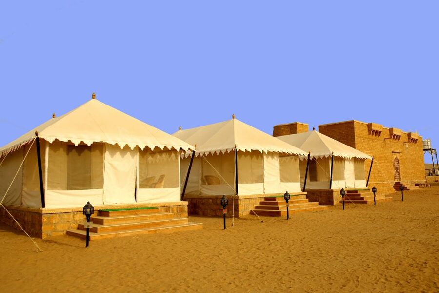 Jaisalmer: Romantic Night with Luxury Desert Camping - Key points to know before you book