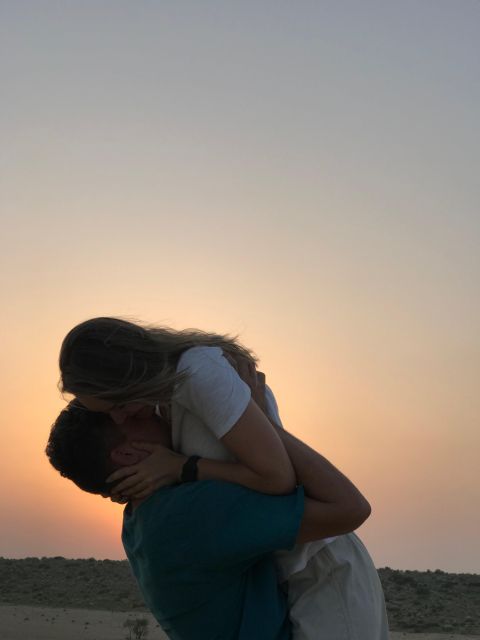 Jaisalmer: Romantic Night with Luxury Desert Camping - Leaving Jaisalmer for the Thar Desert