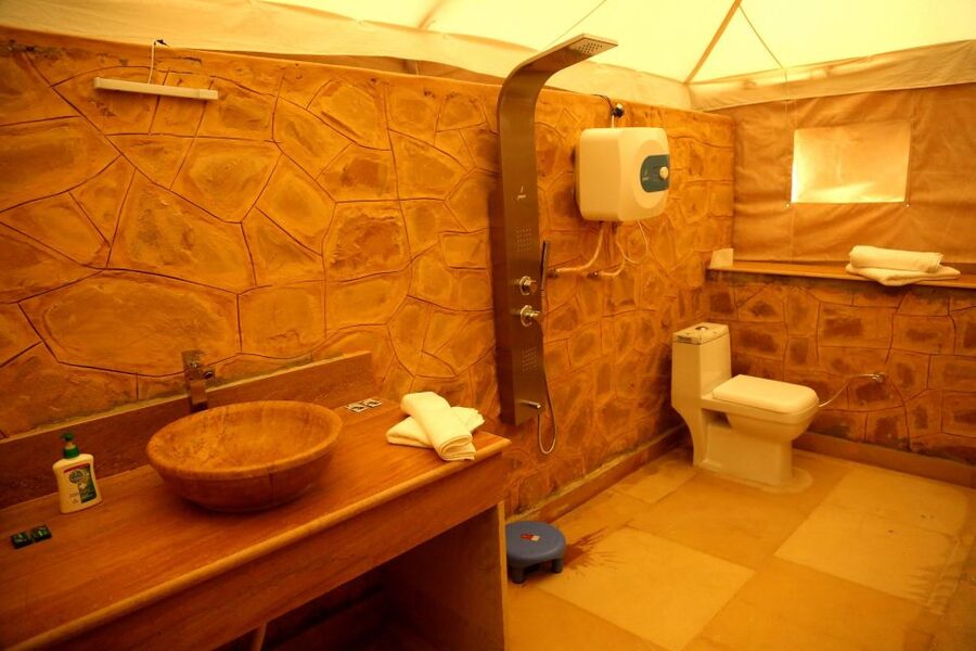 Jaisalmer: Romantic Night with Luxury Desert Camping - What the $9 price really means