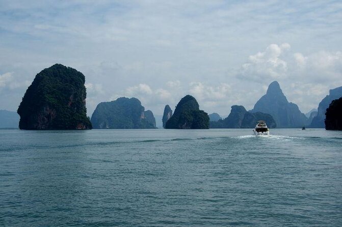 James Bond Island and Phang Nga Bay Sunset Romantic Trip By Phuket Seahorse Tour - Key points to know before booking