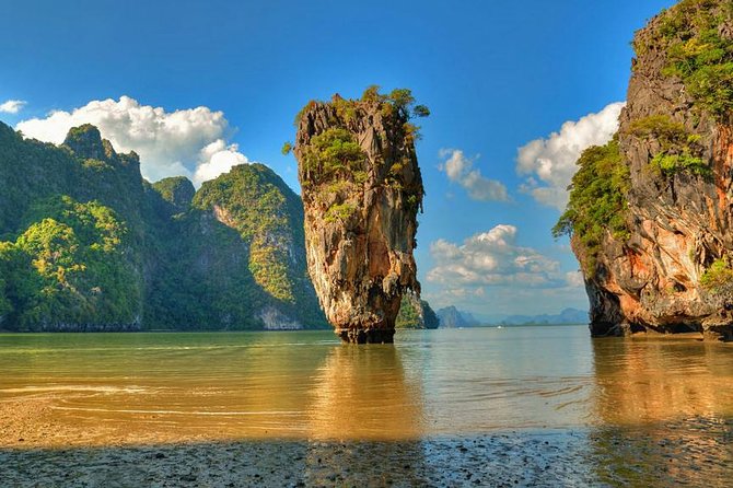 James Bond Island and Phang Nga Bay Sunset Romantic Trip By Phuket Seahorse Tour - Why the sunset timing changes the whole day