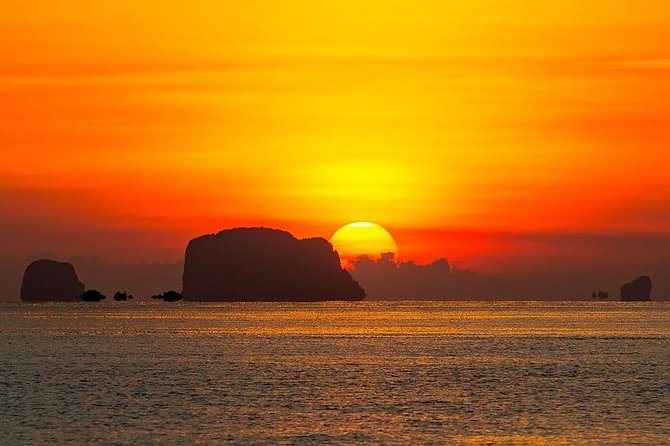 James Bond Island and Phang Nga Bay Sunset Romantic Trip By Phuket Seahorse Tour - Setting out from Yamu Pier