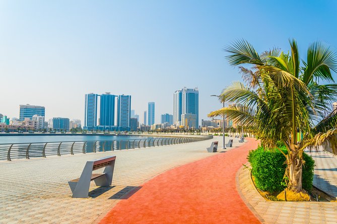 Jewels of Ajman - Romantic Walking Tour - Meeting at Ajman City Centre