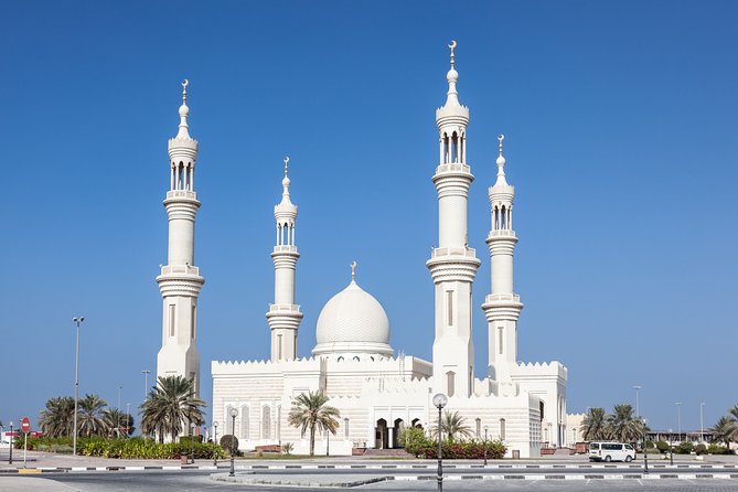 Jewels of Ajman - Romantic Walking Tour - Winter Ajman and the Mowaihat connection