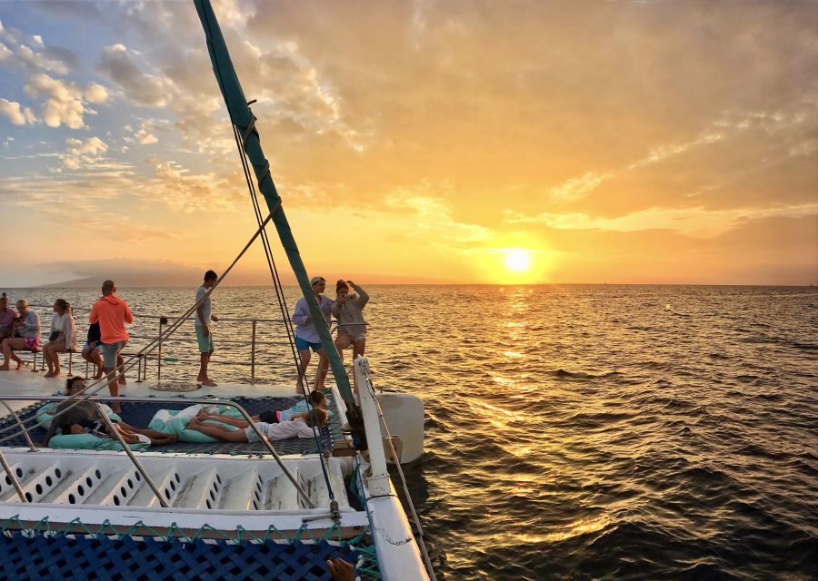 Kaanapali: Sunset Dinner Catamaran Cruise With Drinks - Is $153 a fair price?