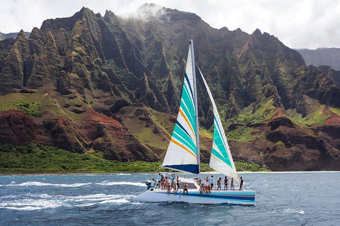 Kauai: Leila Na Pali Sunset Dinner Sail - Why the Na Pali Coast belongs on your water itinerary