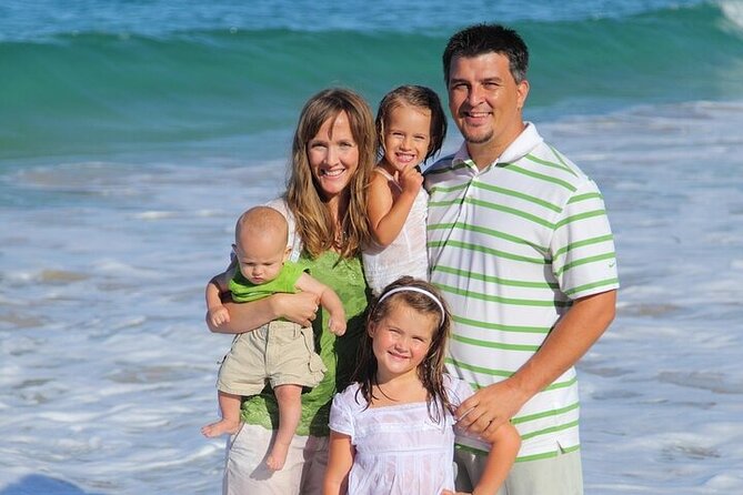 Kauai Professional Photographer Couples and Families - Why a short Kauai photo session works