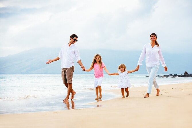 Kauai Professional Photographer Couples and Families - What the $397 group price really buys