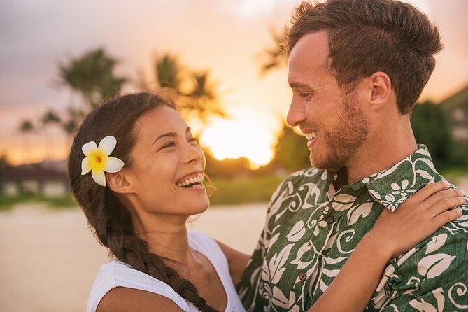 Kauai Professional Photographer Couples and Families - Planning the location and time before the shoot