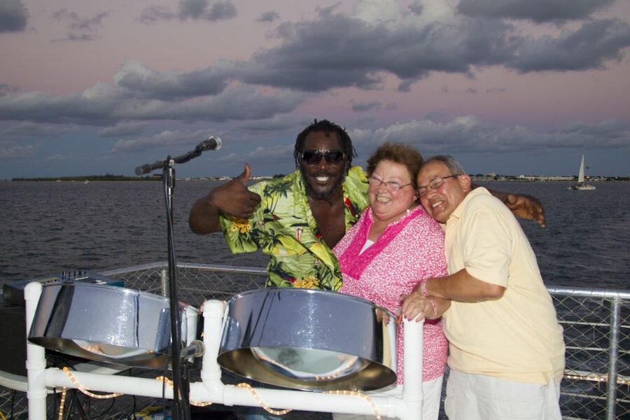 Key West: Sunset Dinner Cruise with Open Bar & Live Music - Who will enjoy this Key West dinner cruise?