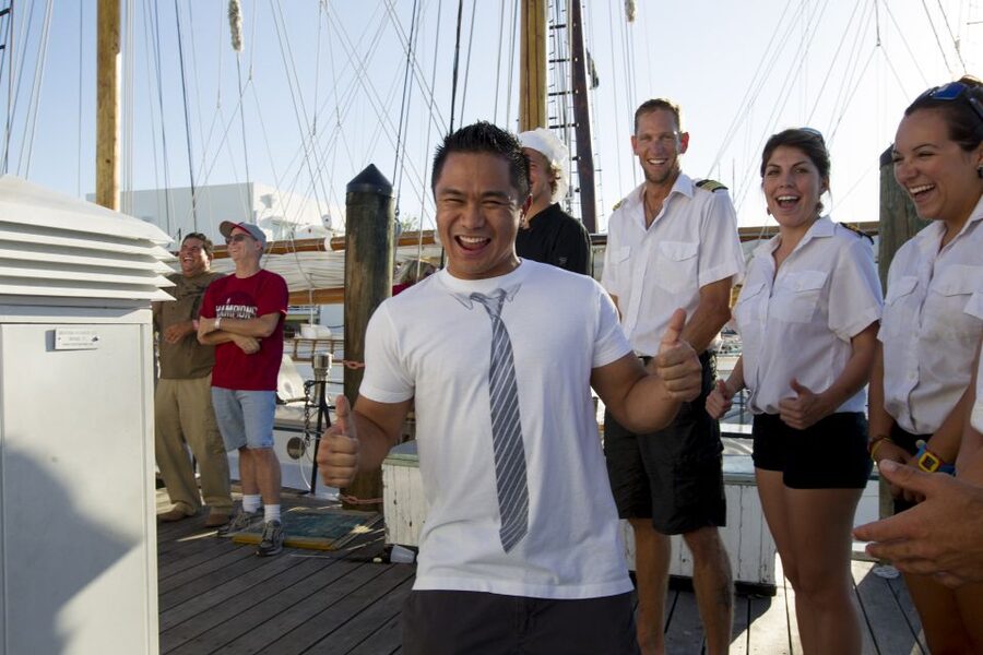 Key West: Sunset Dinner Cruise with Open Bar & Live Music - Practical ways to make the evening better