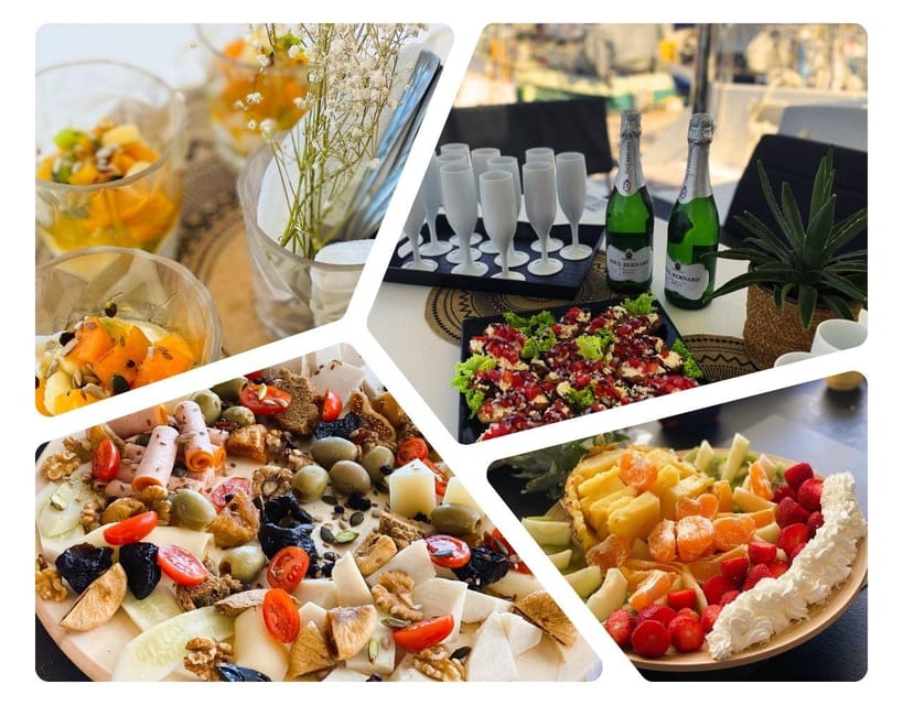 Kissamos: Romantic Sunset Sailing Catamaran Cruise - Local food, Cretan wine, and an easygoing evening