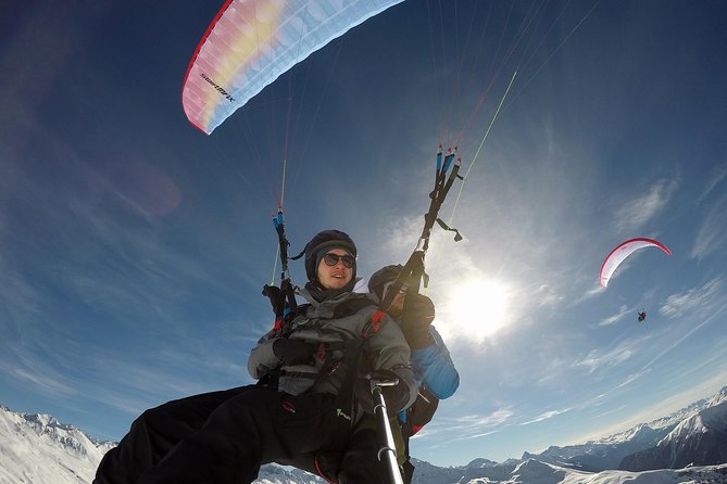 KLOSTERS: Paragliding For 2 - Couples (Video &Photos Incl.) - Is the $397.56 price worthwhile?