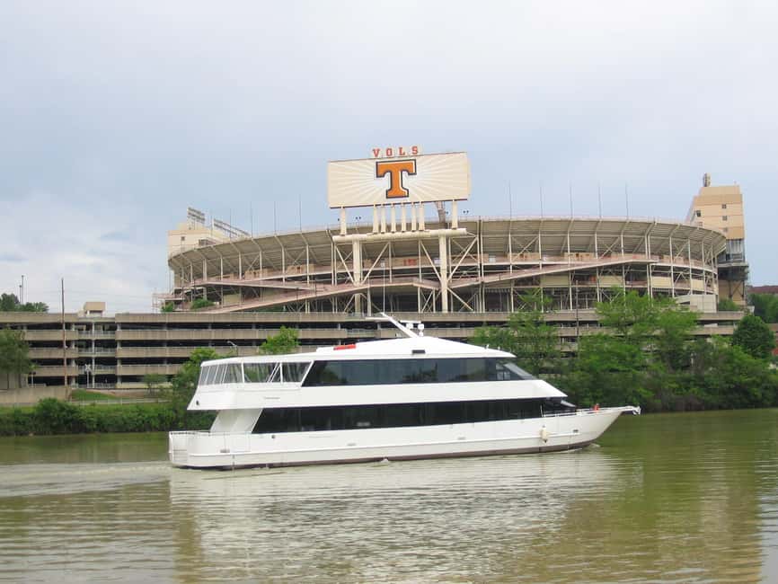 Knoxville: Sunset Dinner Cruise on Tennessee River - Boarding near Volunteer Landing
