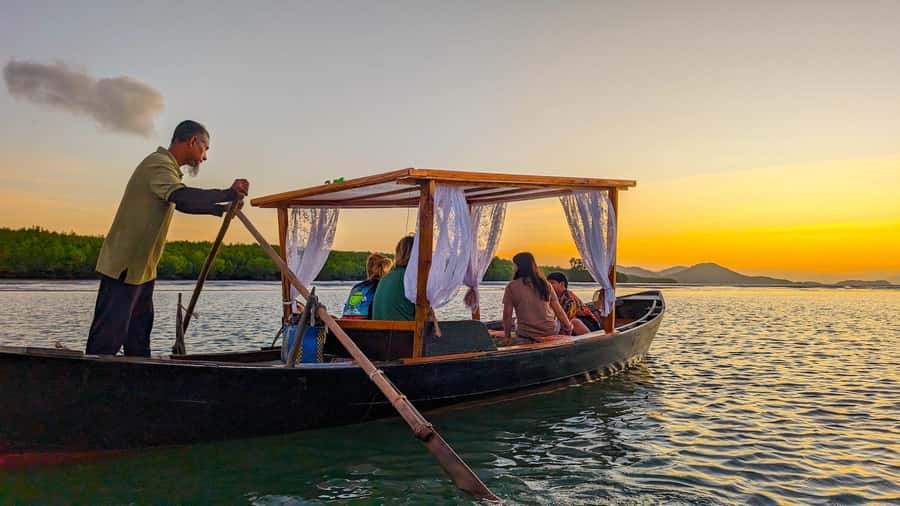 Koh Lanta: Romantic Sunrise Private Gondola Tour - Key points at a glance
