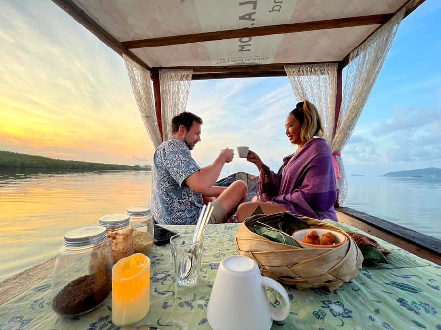 Koh Lanta: Romantic Sunrise Private Gondola Tour - Why this early Koh Lanta outing is worth considering