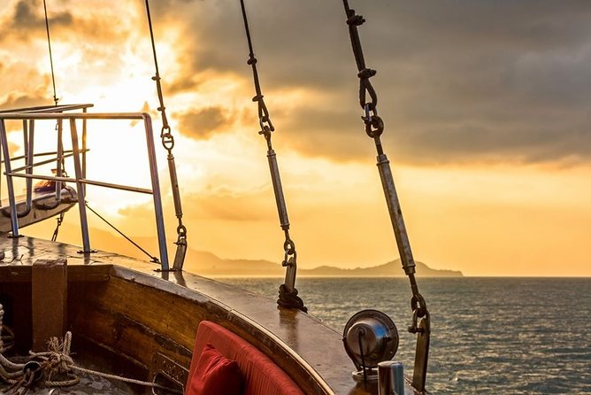 Koh Samui Romantic Sunset Cruise Tour By Red Baron Chinese Sailboat - Who should book the Red Baron cruise