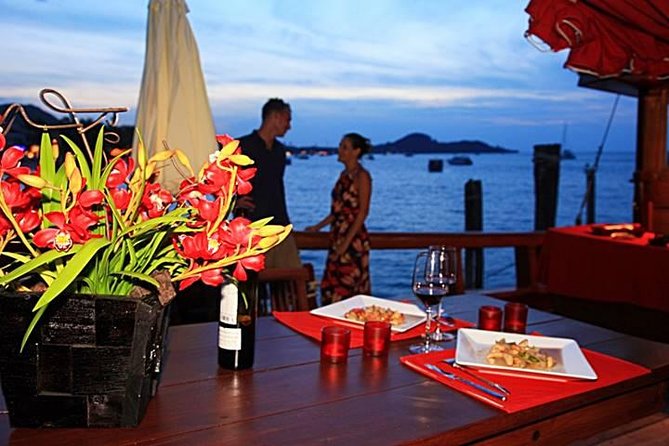 Koh Samui Sunset Dinner Cruise - Key points before you book