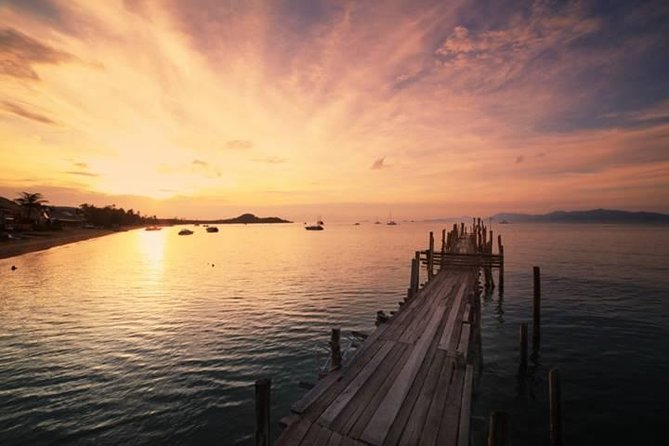 Koh Samui Sunset Dinner Cruise - How much value do you get for $83.16?