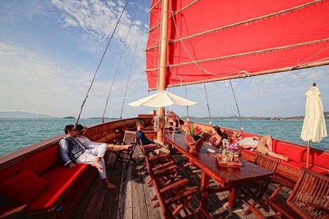 Koh Samui Sunset Dinner Cruise - Practical advice for a better evening