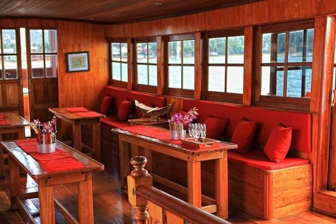 Koh Samui Sunset Dinner Cruise - Should you book the Red Baron?