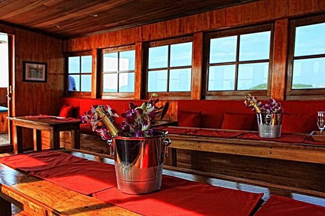 Koh Samui Sunset Dinner Cruise - A Thai buffet with an easygoing pace