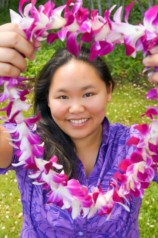 Kona Honeymoon Airport Lei Greeting - Who will get the most from this experience