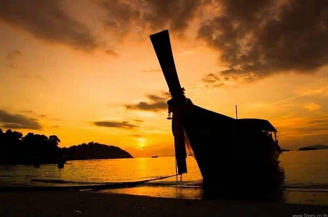 Krabi 7 Islands by Longtail Boat Sunset Dinner - Poda Island for sand, swimming, and a slower pause