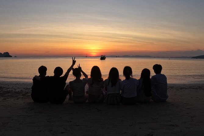 Krabi 7 Islands Snorkeling, Sunset Dinner & Plankton Night - Why the evening timing works so well