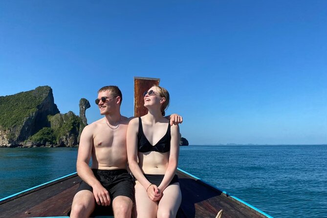 Krabi 7 Islands Snorkeling, Sunset Dinner & Plankton Night - Poda Island is where the afternoon slows down