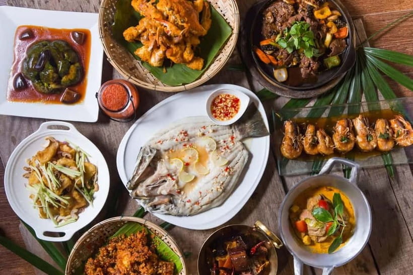 Krabi: Romantic Set-Menu Candlelight Dinner - Key points to know before booking