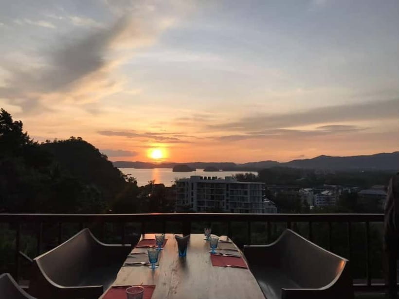 Krabi: Romantic Set-Menu Candlelight Dinner - Is $90 per person fair value?