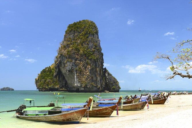 Krabi Romantic Sunset Cruise with BBQ Seafood Dinner by Krabi Sea Cruise - Key details at a glance