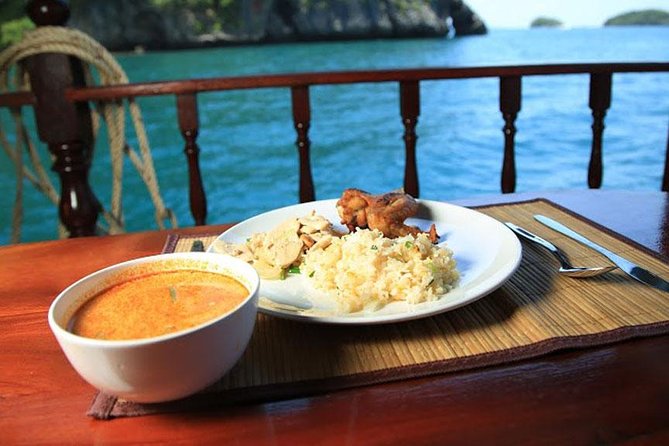 Krabi Romantic Sunset Cruise with BBQ Seafood Dinner by Krabi Sea Cruise - The good and the less certain parts